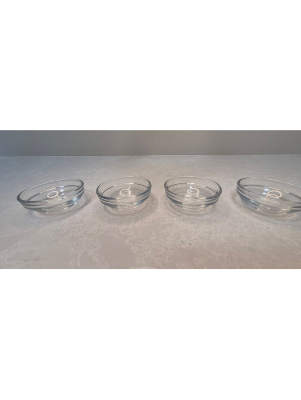 DURALEX small bowls- Made in France - Set of 4